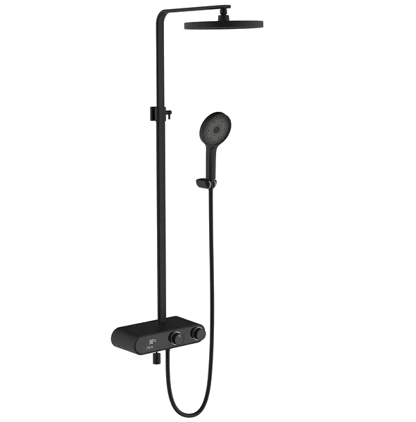 G2495-2 Душевая система GAPPO, черный