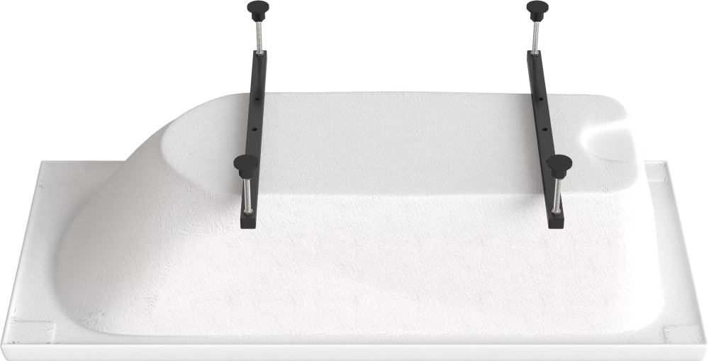 Каркас для ванны стандарт БАЗ (каркас, ножки в сборе)