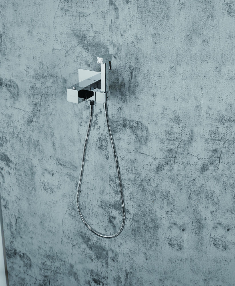 G7207-40 Смеситель GAPPO Гигиенический с термостатом