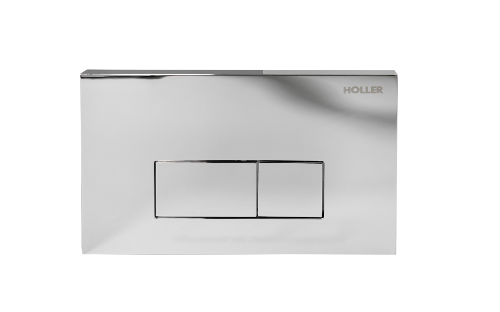 Клавиша HOLLER GPV, хром