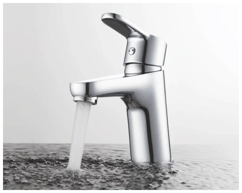 DA1392101 Смеситель для раковины D&K