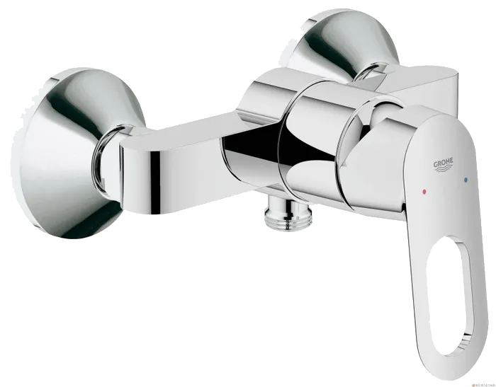 23340000 Смеситель для душа BauLoop