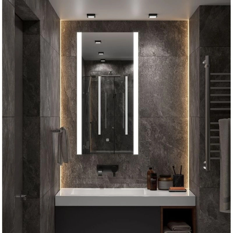 Зеркало Modern Led 600*1100 с сенсором 
