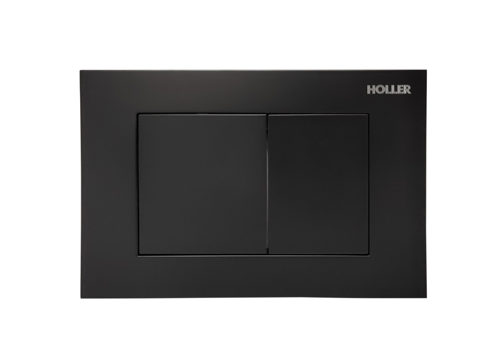 Клавиша HOLLER MBE, черный матовый
