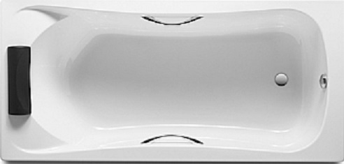 Ванна акриловая "BeCool" 180*80