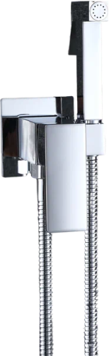 Смеситель с гигиен. душем встраиваемый RUSH Thira TR3635-99