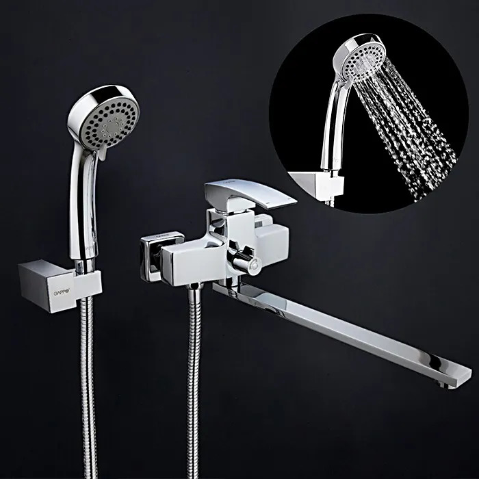 G2207 Смеситель Ванна GAPPO