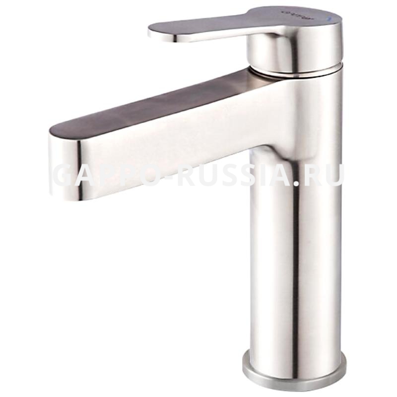 G1099-30 Смеситель Тюльпан GAPPO, нерж