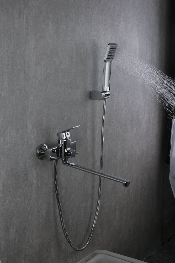 2246F Смеситель Ванна FRAP шар. d-35 