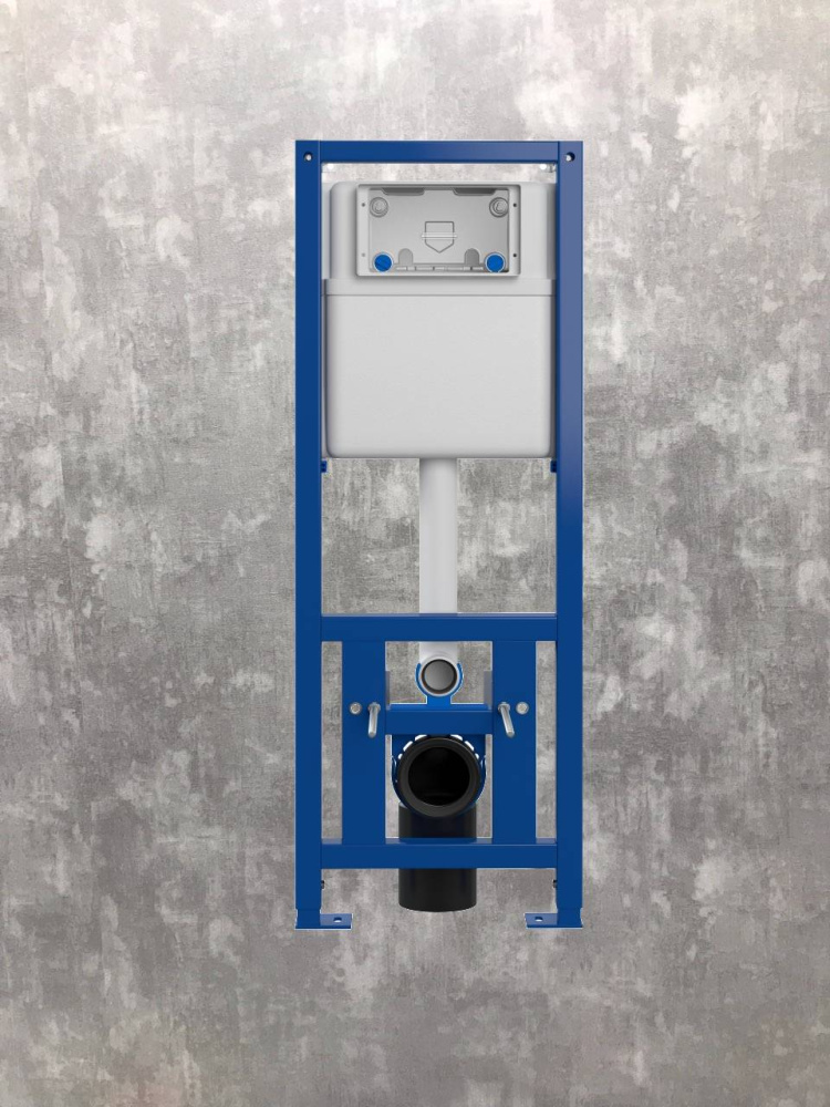 Инсталляция LINK PRO 40 для унитаза, механическая