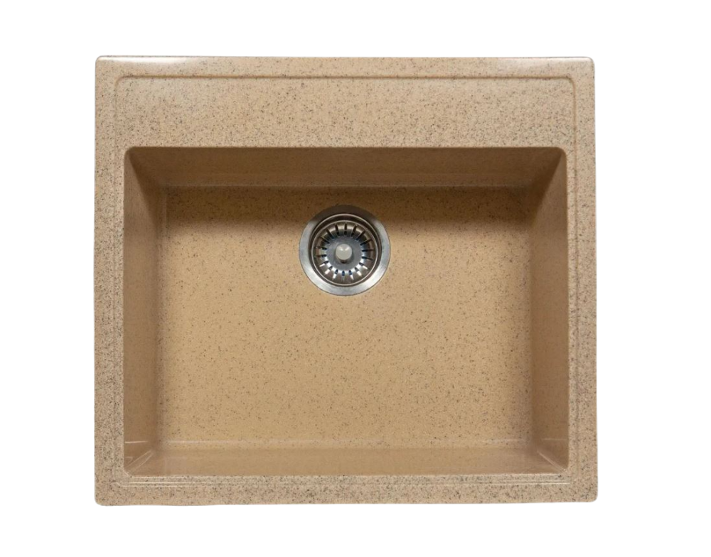 Мойка S-13 (дакар) матовый 565*505