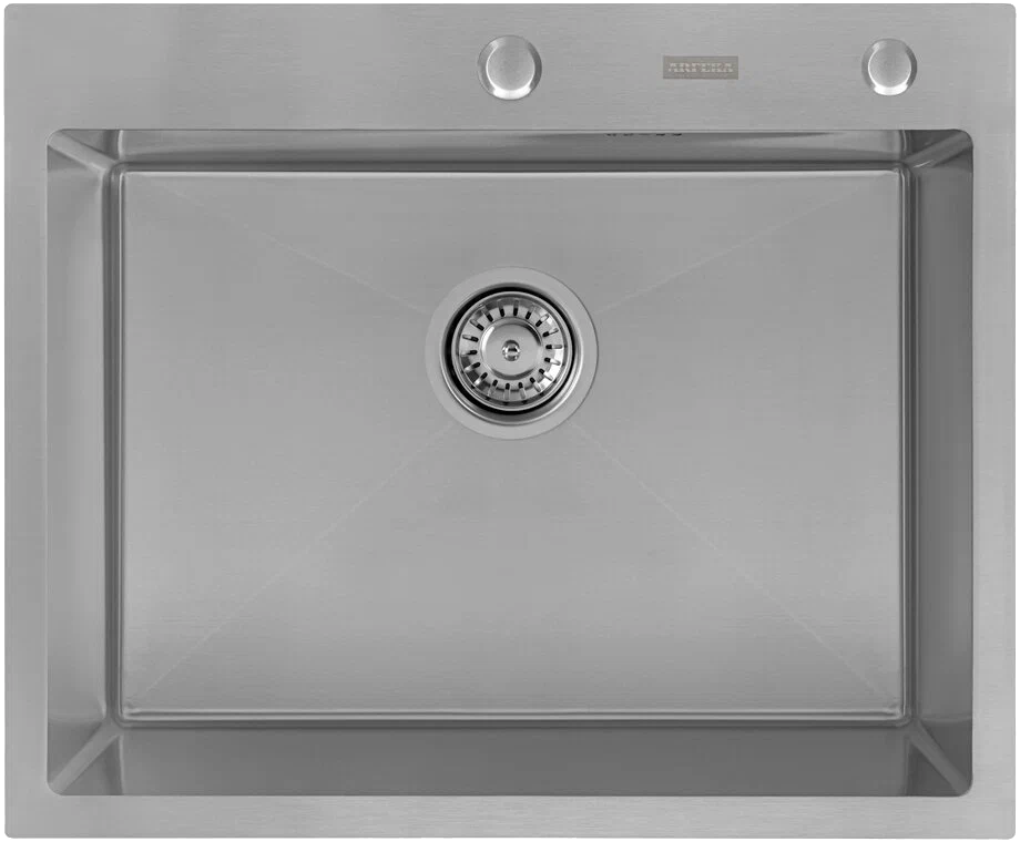 Мойка ARFEKA ECO AR 600*500 SATIN
