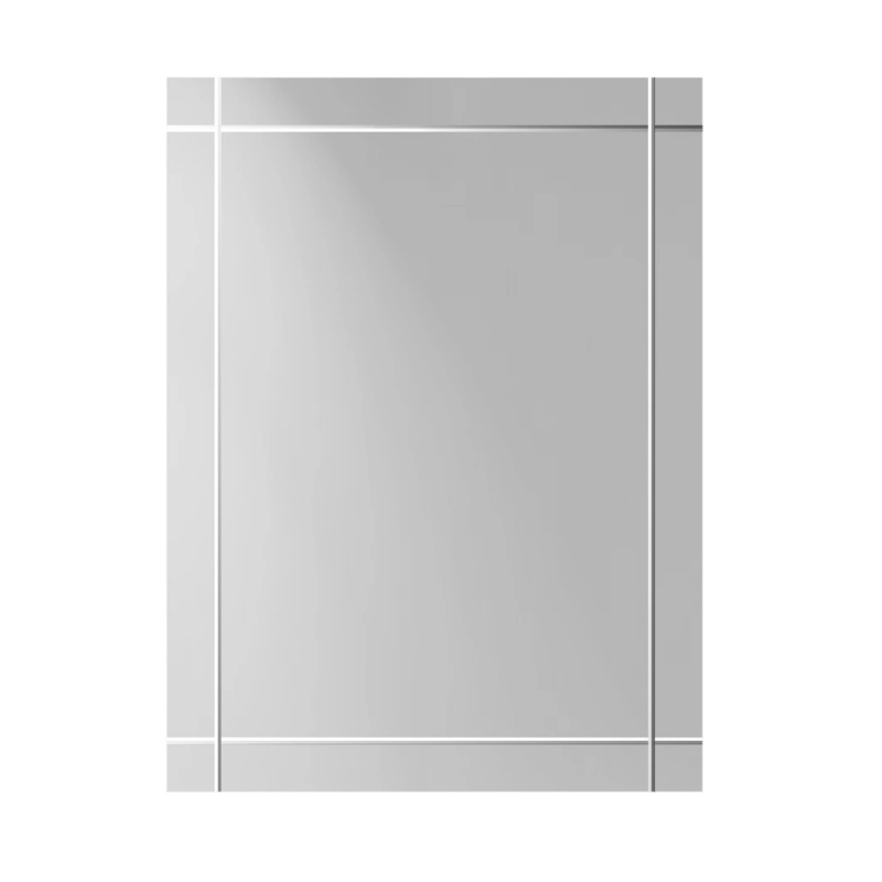 Зеркало MIXLINE "Стронг" 500*700 гравировка