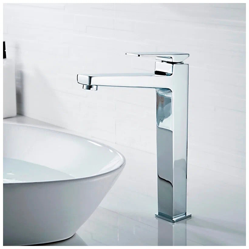 1178L Смеситель Тюльпан LED