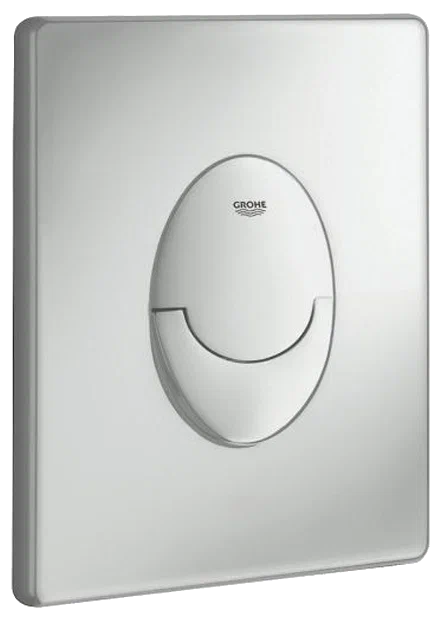 Система инсталляции Grohe RAPID SL д/подв. унитаза, кнопка круг. Skate ...