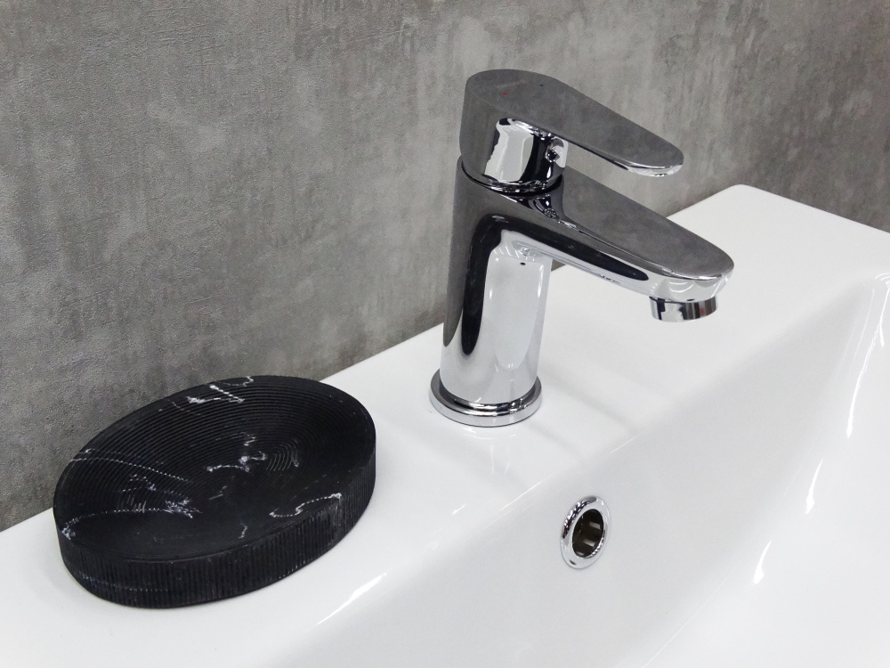 Смеситель для раковины CERSANIA, сливной гарн., А63030