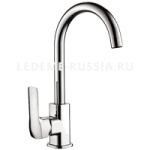 4058L Смеситель Кухня LED