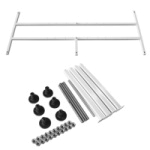 Каркас-опора метал усиленная 160*70 Domani-Spa