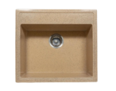 Мойка S-13 (дакар) матовый 565*505