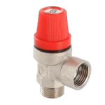 Клапан предохранительный VALTEC 1/2" г/г 3 бар AVI490430