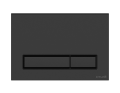 Кнопка BLICK пластик, черный матовый