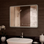 Зеркало Demure Led 800*600 ЗЛП221