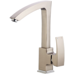 К14014А  Смеситель Кухня  Сатин