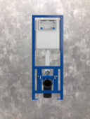 Инсталляция LINK PRO 40 для унитаза, механическая