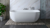 Ванна Стамбул W41D1 (сигн.бел.) Designlinie MARR MARRBAXX