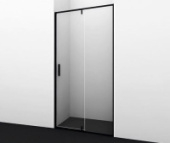 Душевая дверь 90*200 Elbe 74P04, распашная, универсальная