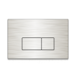 Клавиша HOLLER BMSV, матовый сатин, нерж, антивандальная