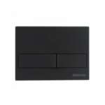 Кнопка BERGES для инсталяции NOVUM L5 Soft Touch черный 040015