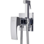 G7207-1 Смеситель GAPPO Гигиенический встраиваемый хром