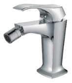 5042L Смеситель Биде LED шар d-35