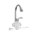 Смеситель- водонагреватель проточ. типа WH-001 (3.3 кВт, УЗО, кухня) MIXLINE