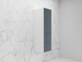 Пенал подвесной Style Line "Стокгольм 36" 2 ящика, графит софт