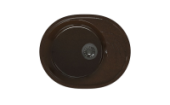 Мойка MC- 8 шоколадная крошка глянец 460*570 мм