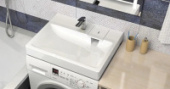 Раковина Стайл V50D1 (сигн.бел) с кронштейном V50 MARR MARRBAX 595*500*110