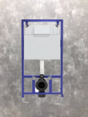 Инсталляция BERGES NOVUM 525 д/монт. подвес. унитаза без кнопки