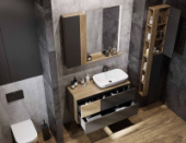 Зеркало "Терра 61" Дуб Кантри