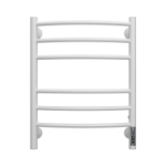Полотенцесушитель TERMINUS Классик КС П6 450*600 электро "белый матовый" (quick touch)