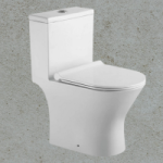 Унитаз моноблок Knois (сиденье дюро м/лифт) KN1197000