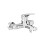 Смеситель для ванны AVRORA Sky AV4031 с коротким изливом