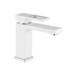 G1017 Смеситель Тюльпан GAPPO, белый