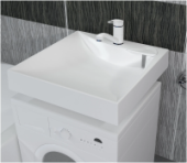 Раковина BR-1 600*600 над стир. машиной (уценка)