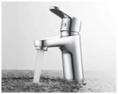 DA1392101 Смеситель для раковины D&K