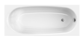 Ванна акриловая Domani-Spa Standart 160*70