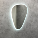 Зеркало "Олеандр-70" 700*900 LED-подсветка, бесконтактный сенсор