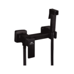 Смеситель для биде FASHUN, A57504-7, черный