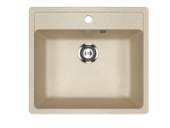 Мойка S-13 (песок) матовый 565*505